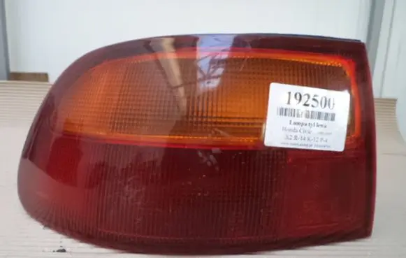 Honda Civic Rear/tail lights