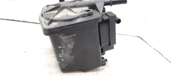Fuel filter