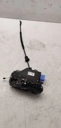 Skoda Octavia Mk2 (1Z) Front door lock