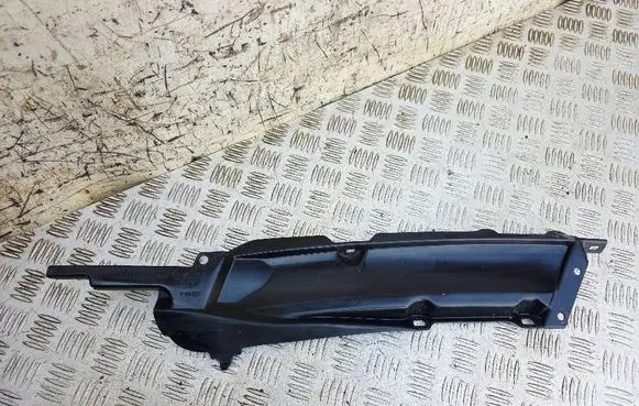 Mercedes-Benz CL C140 Bonnet wind deflector 1408360074