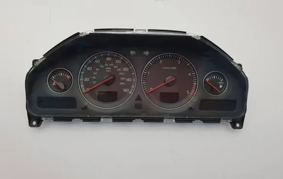 Volvo XC90 Speedometer (instrument cluster) 30746111 8602891 8691648