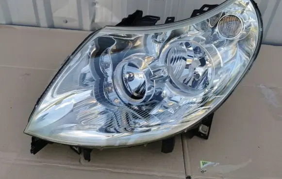 Fiat Ducato Headlight/headlamp 1369497080