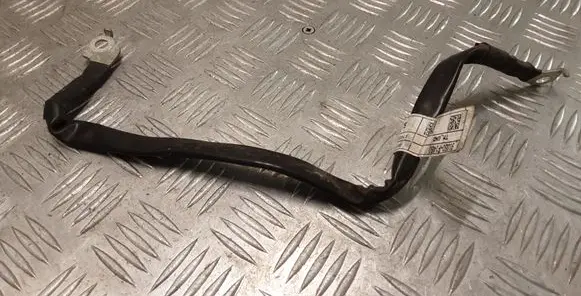 KIA Sportage Negative earth cable (battery) 91860F1460