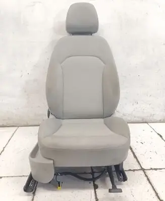 Front passenger seat