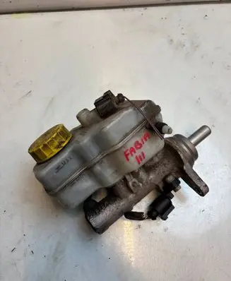 Skoda Fabia Mk3 (NJ) Brake fluid reservoir 6R0611301A