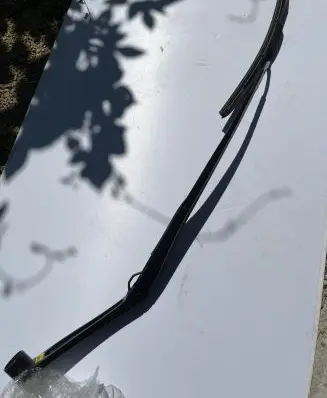 KIA Niro Windshield/front glass wiper blade 26345