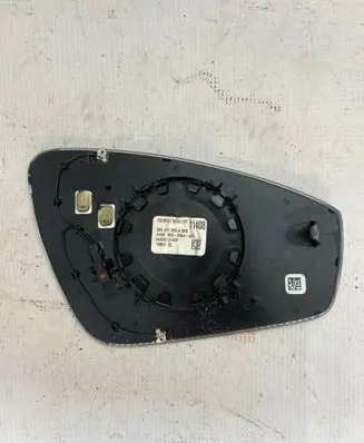 Audi Q4 Sportback e-tron Wing mirror glass 89B857535A 9252964001