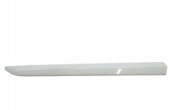 Citroen Jumpy Front door trim (molding) 9808747077