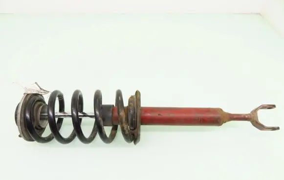 Audi A4 S4 B5 8D Front shock absorber with coil spring
