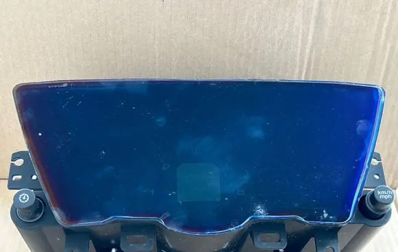 Honda Civic Speedometer (instrument cluster) HR0342102 78200E132