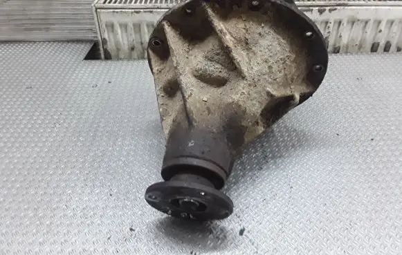 Rear differential