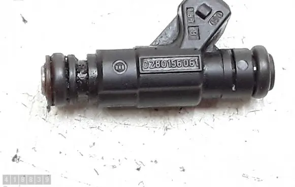 Audi TT Mk1 Fuel injector