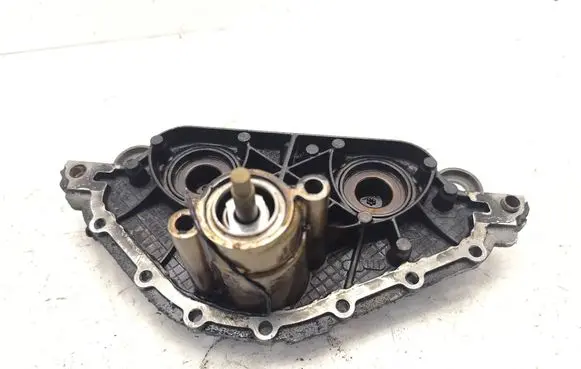Mercedes-Benz CLK A209 C209 Timing chain cover A2710160806 A2710510177