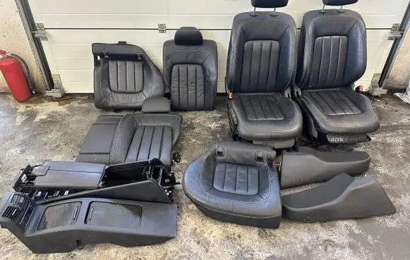 Mercedes-Benz CLS C218 X218 Interior set 