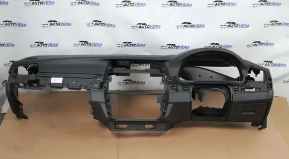 BMW 5 F10 F11 Dashboard