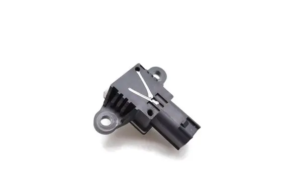 Airbag deployment crash/impact sensor