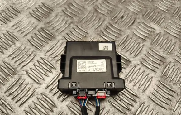 Opel Astra K Parking PDC control unit/module 13514856