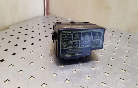 KIA Sportage Fuse box set 914902E000