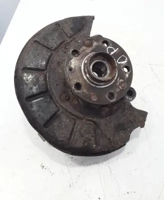 Volkswagen PASSAT B6 Front wheel hub spindle knuckle