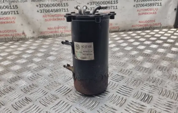 Volkswagen Golf Plus Fuel filter 1K0127400E