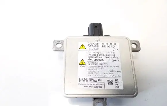 Mazda CX-5 Headlight ballast module Xenon W3T24571