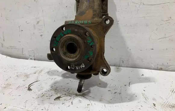 Fiat Ducato Front wheel hub spindle knuckle 1330868080