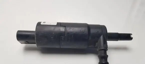 BMW 3 E46 Headlight washer pump 8377430 0104CZ 13264010