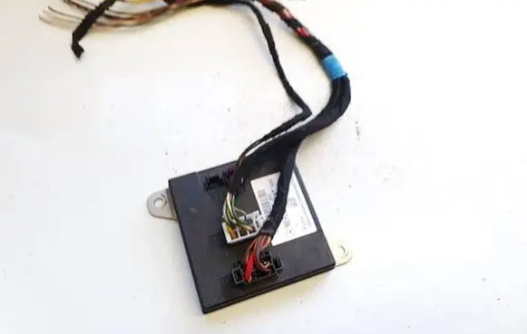 Mercedes-Benz E W211 Door control unit/module 2115452232