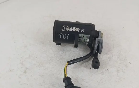 Volkswagen Sharan Accelerator pedal position sensor 0205001044 4A0721757
