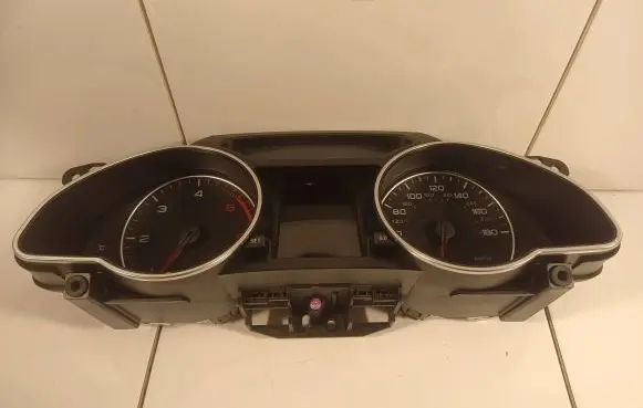 Audi A5 Sportback 8TA Speedometer (instrument cluster) 8T0920983B 503002361505 8T0920283B