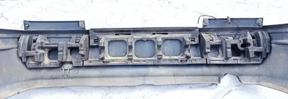 Rear beam
