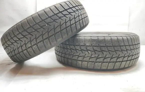 Fiat Doblo R15 winter tire 
