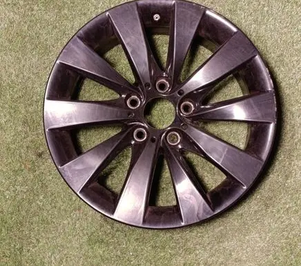 BMW 3 F30 F35 F31 R17 alloy rim 6867126