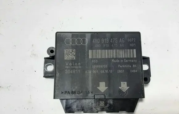 Audi A6 S6 C7 4G Parking PDC control unit/module 4H0919475AG