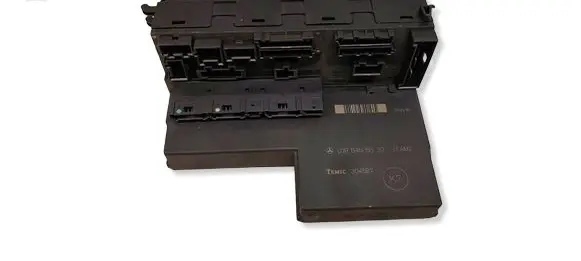 Mercedes-Benz E W210 Comfort/convenience module 0195455632