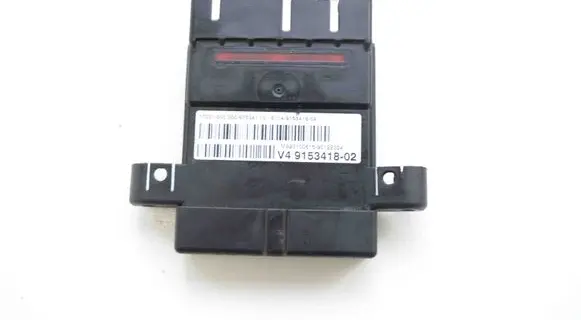 BMW 5 F10 F11 Current control relay 9153418