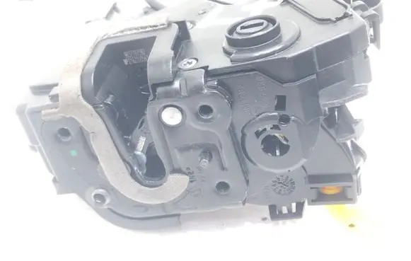Rear door lock