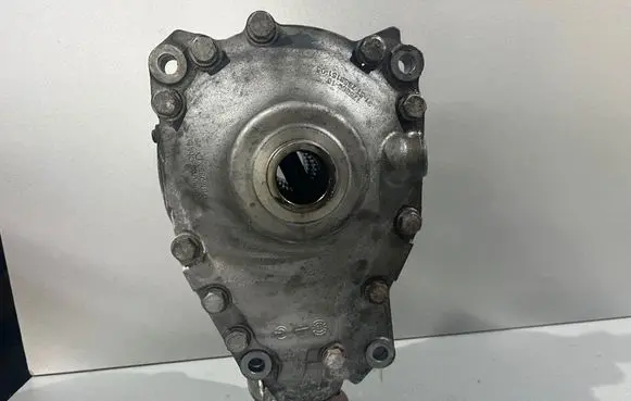 BMW 3 GT F34 Front differential 7567345