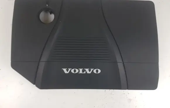 Volvo S40 Engine cover (trim) 4NSG6A949AJ