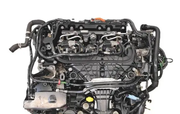 Ford Kuga I Engine D4204T