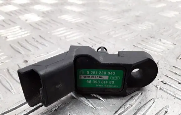 Air pressure sensor