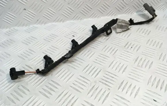 Peugeot 308 Glow plug wires 9670855680