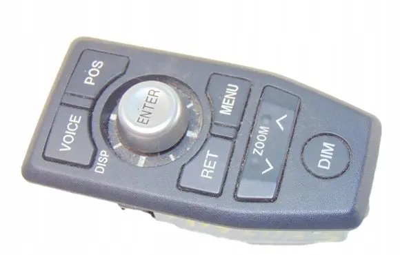 Mazda 5 Multifunctional control switch/knob CC33669L1