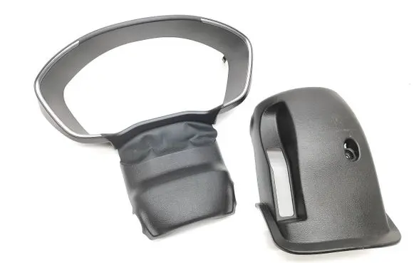 Hyundai Santa Fe Steering wheel column trim X84630S2000