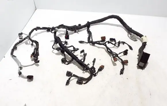 Skoda Octavia Mk4 Engine installation wiring loom 05L972610P