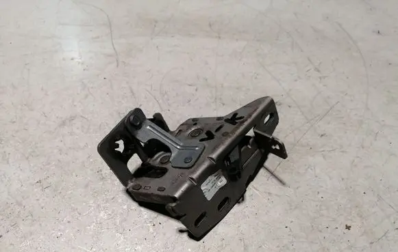 Ford Transit Custom Sliding door lock BK21V43287BD