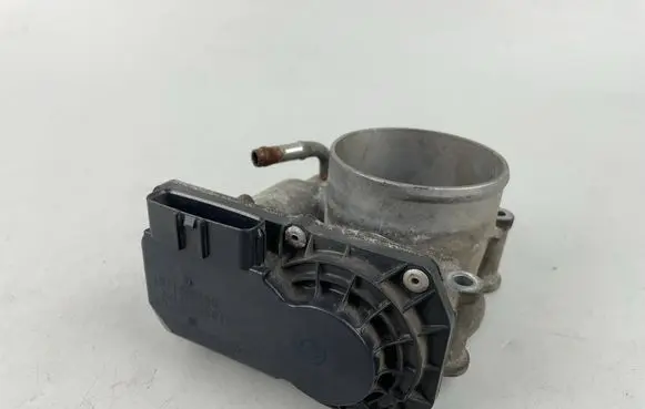 Throttle valve