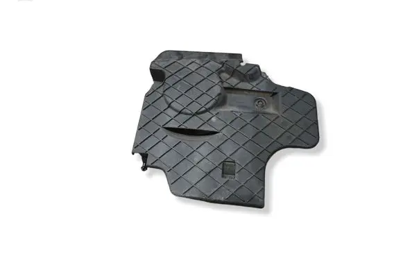 Mercedes-Benz E W212 Timing belt guard (cover) A6510100175