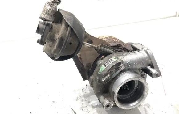 Peugeot 407 Turbo 9662301280