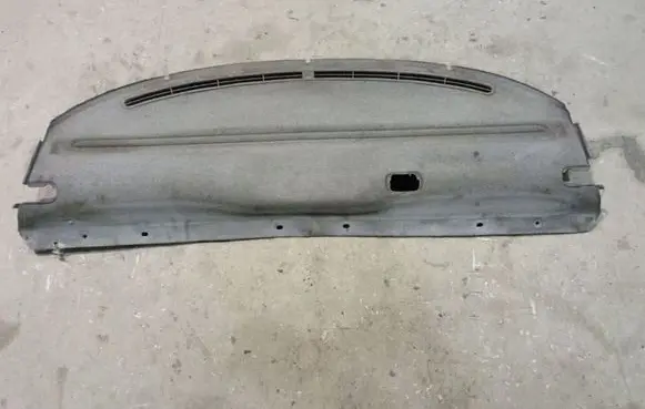 Rover 75 Parcel shelf 